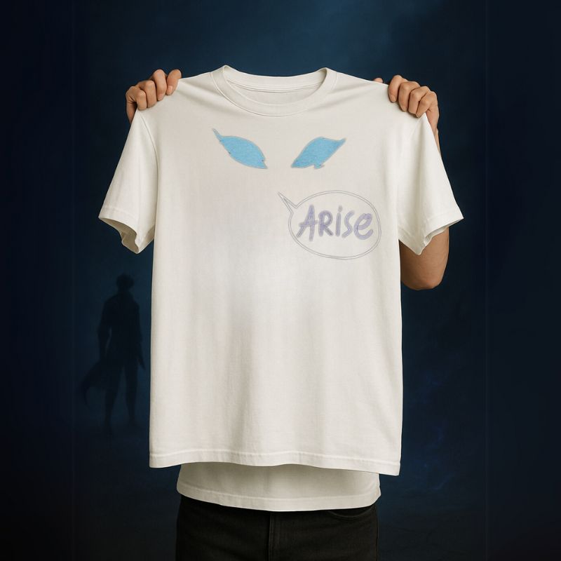 Arise Solo Leveling Unisex T-Shirt Version 2