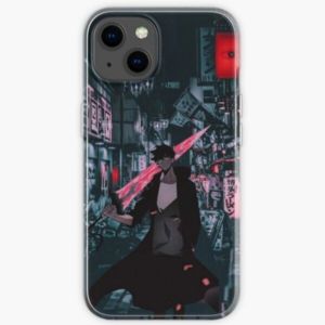 Solo Leveling Phone Cases