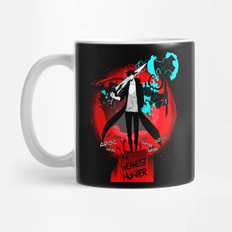 White Mug