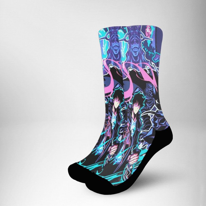 Solo Leveling Socks