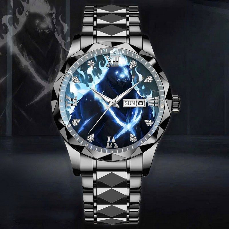 Stainless Steel Watch